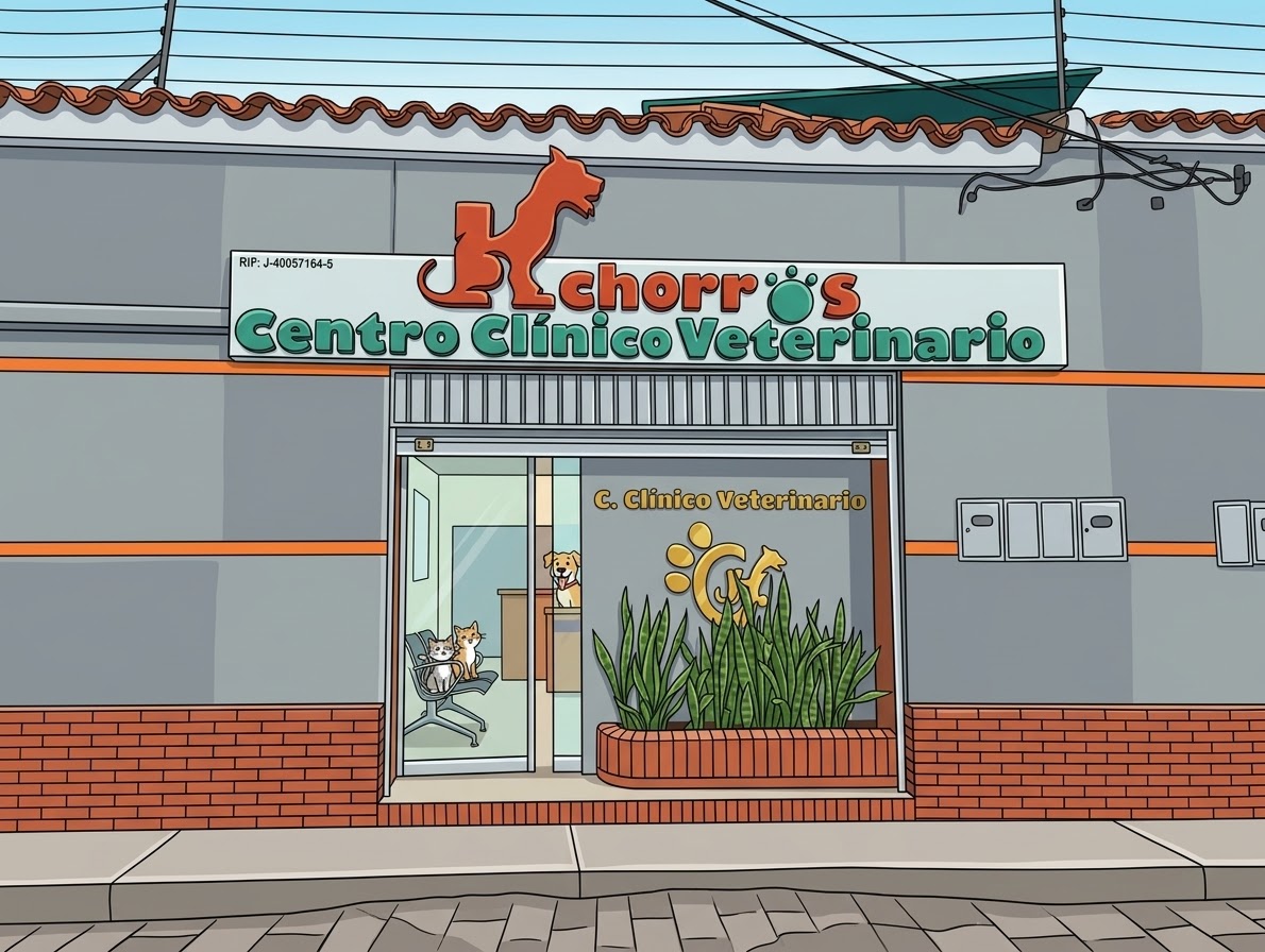 Centro Clínico Veterinario Kchorros